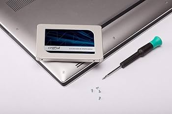 Amazon | Crucial クルーシャル SSD 500GB MX500 SATA3 内蔵2.5